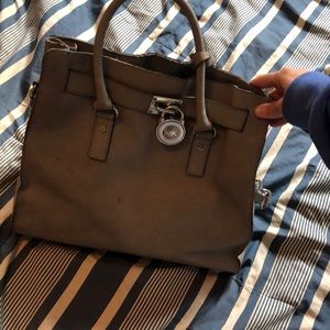 MIchael Kors Hamilton bag